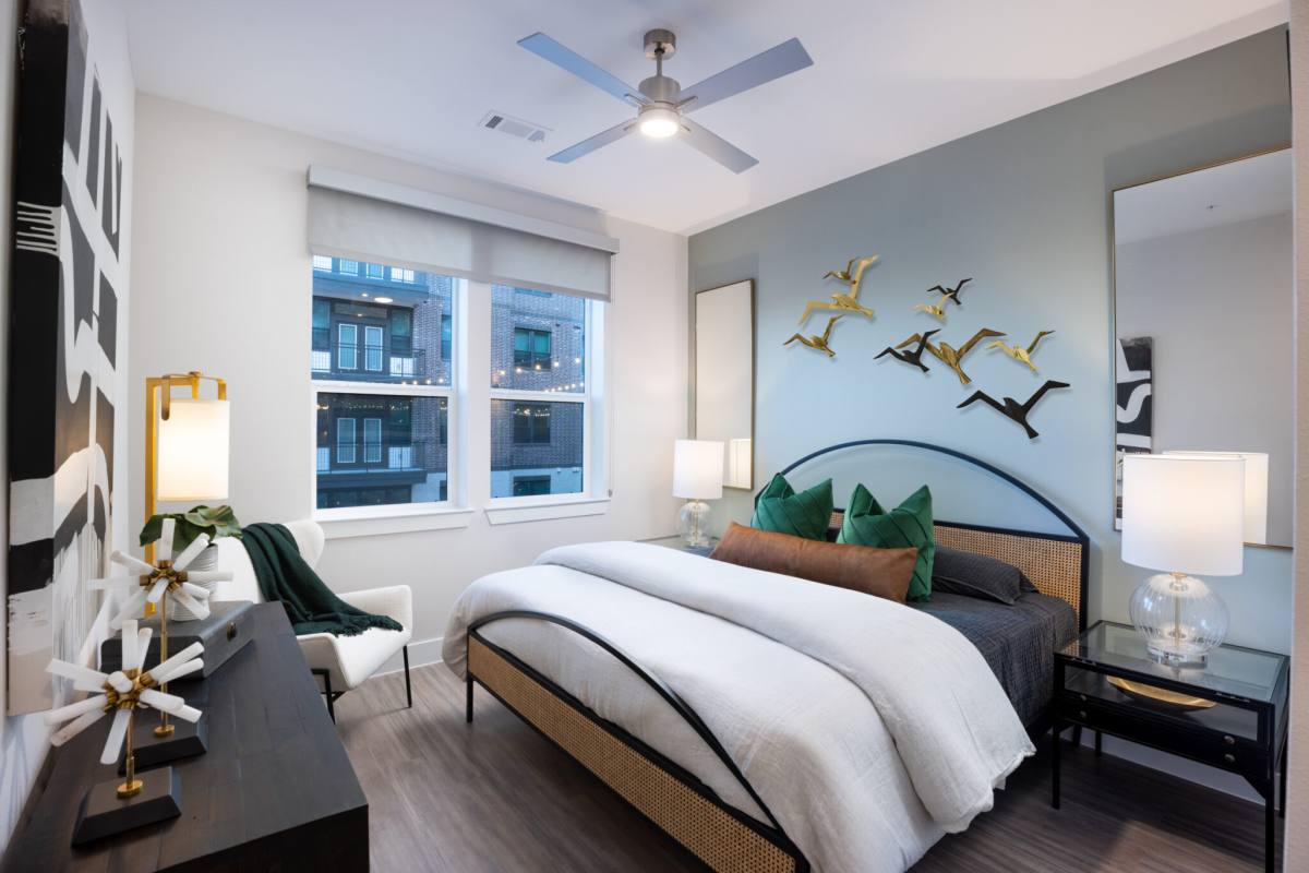Apartment for rent at 3003 Summer St #AJH2, Houston, TX 77007