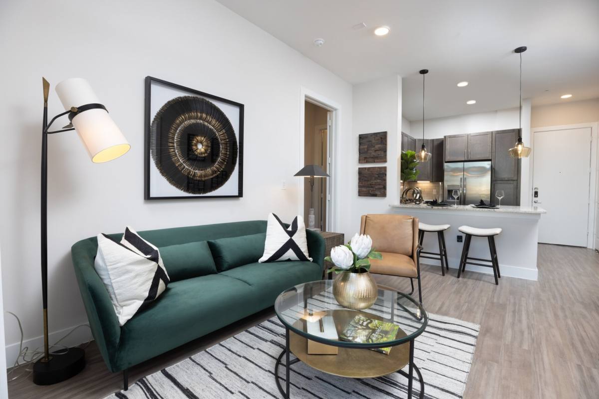 Apartment for rent at 3003 Summer St #AJH2, Houston, TX 77007
