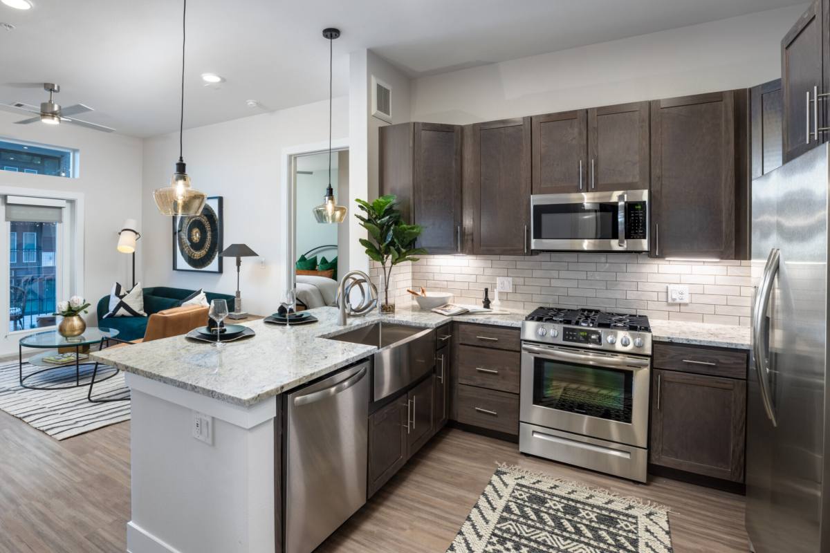 Apartment for rent at 3003 Summer St #AJH2, Houston, TX 77007