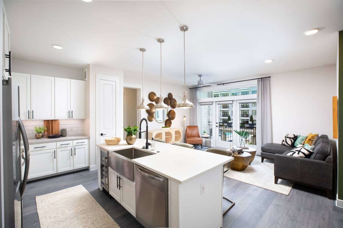 Apartment for rent at 3015 Weslayan St #ARO2, Houston, TX 77027