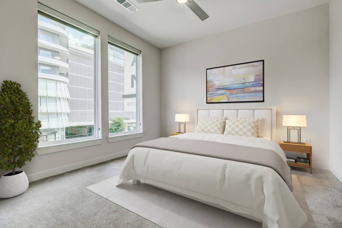 Apartment for rent at 3015 Weslayan St #ARO3, Houston, TX 77027