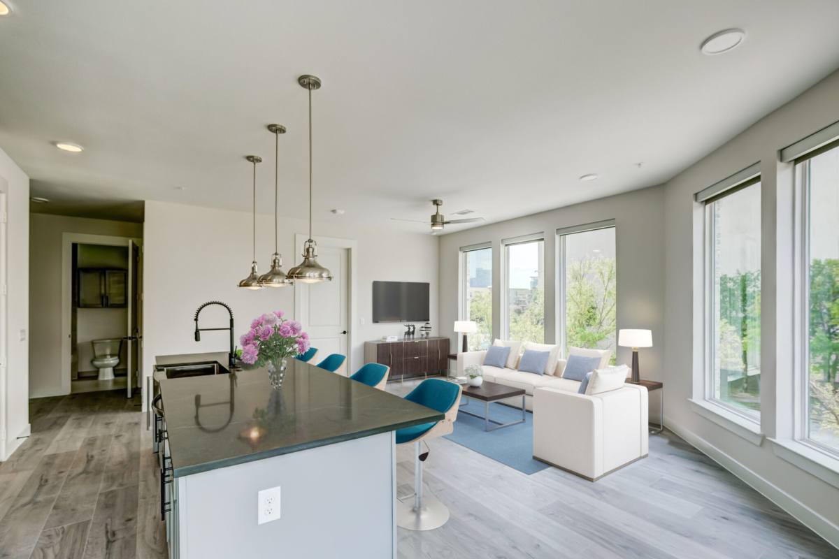 Apartment for rent at 3015 Weslayan St #ARO3, Houston, TX 77027