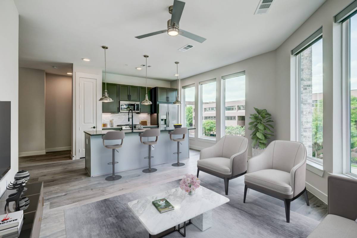 Apartment for rent at 3015 Weslayan St #ARO3, Houston, TX 77027