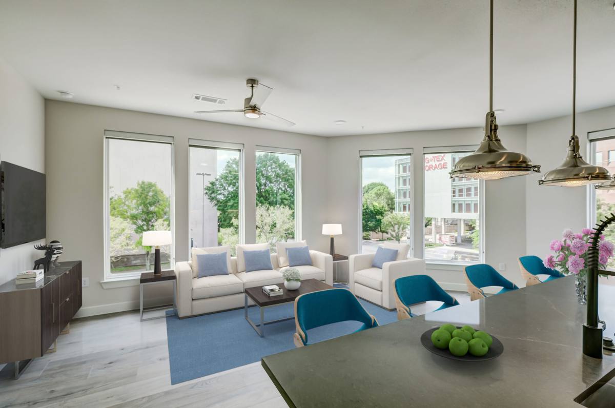 Apartment for rent at 3015 Weslayan St #ARO3, Houston, TX 77027