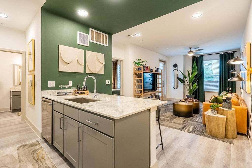 Apartment for rent at 650 Sgt Ed Holcomb Blvd N #AST1, Conroe, TX 77304