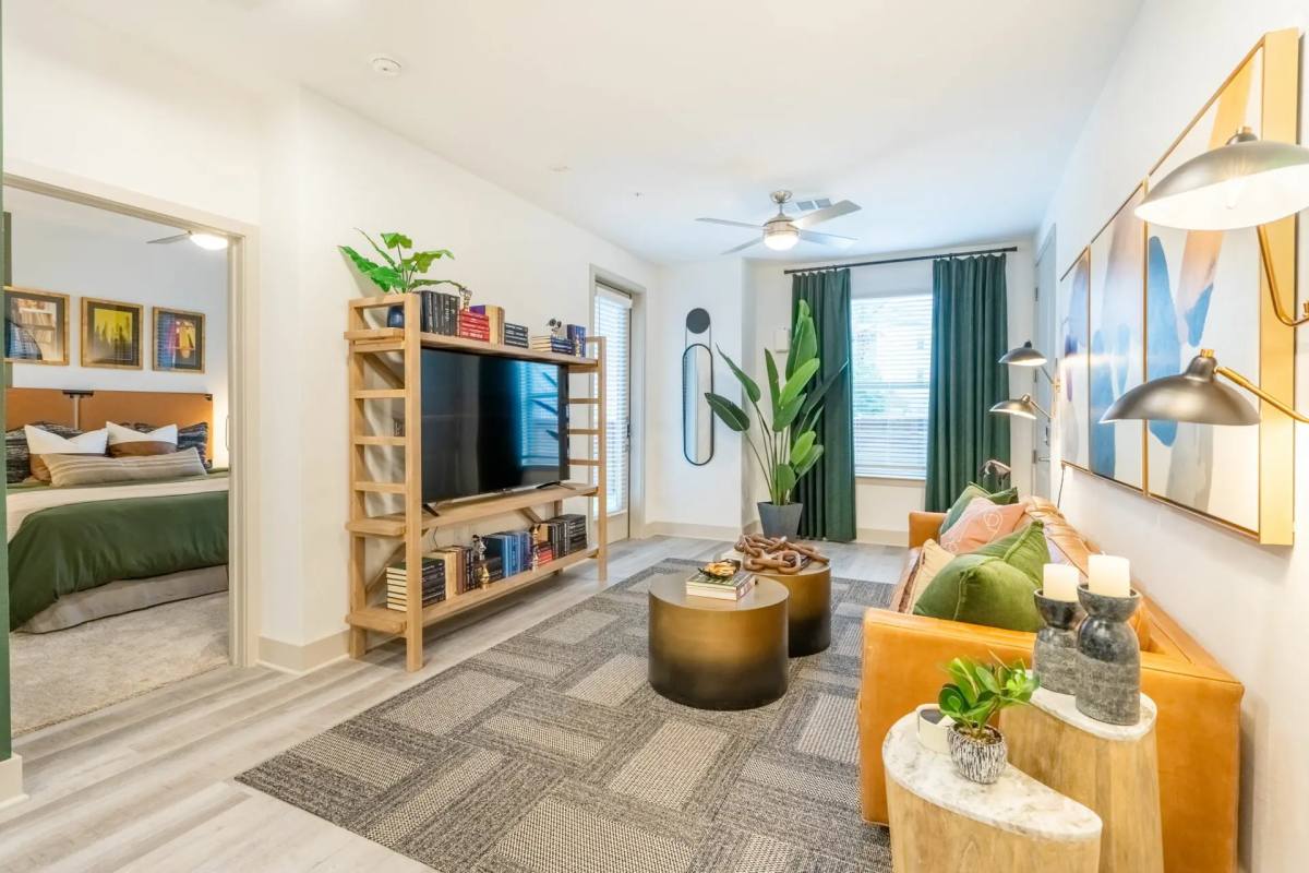 Apartment for rent at 650 Sgt Ed Holcomb Blvd N #AST1, Conroe, TX 77304