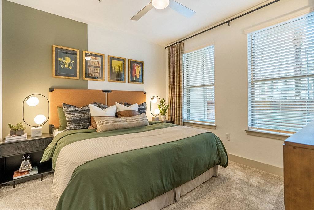 Apartment for rent at 650 Sgt Ed Holcomb Blvd N #AST1, Conroe, TX 77304