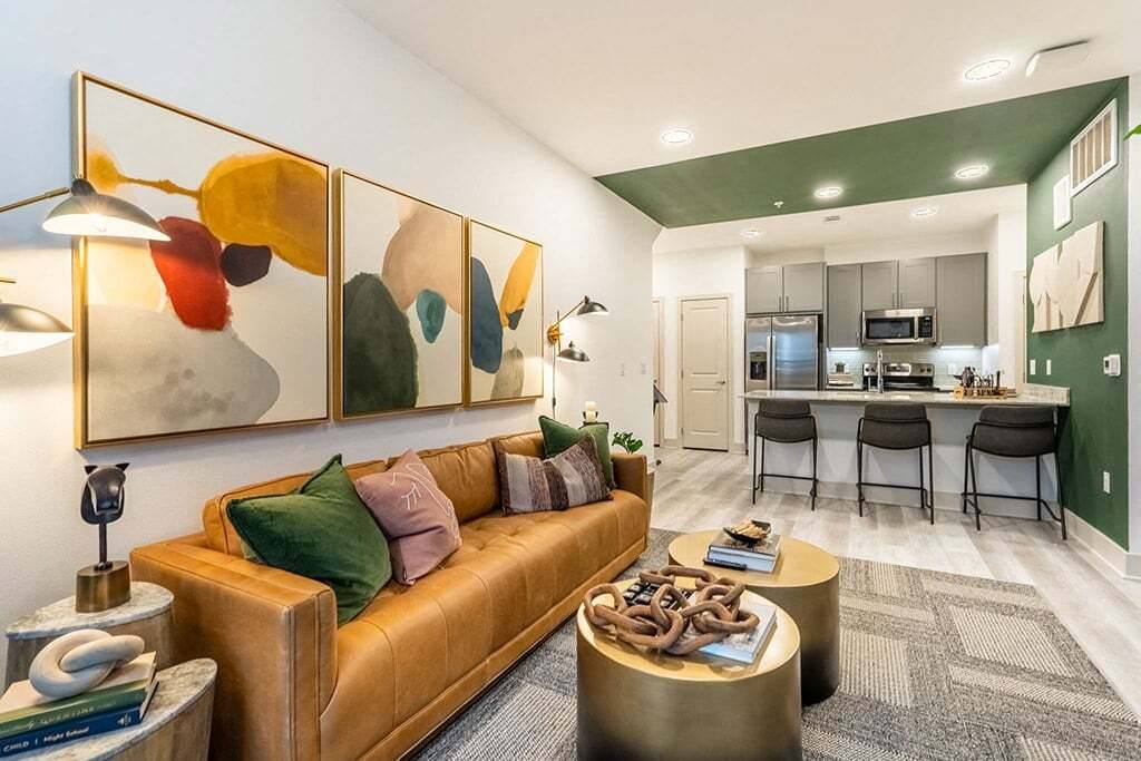 Apartment for rent at 650 Sgt Ed Holcomb Blvd N #AST1, Conroe, TX 77304