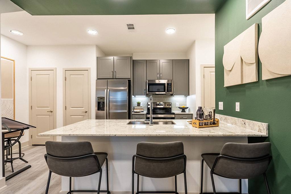 Apartment for rent at 650 Sgt Ed Holcomb Blvd N #AST1, Conroe, TX 77304