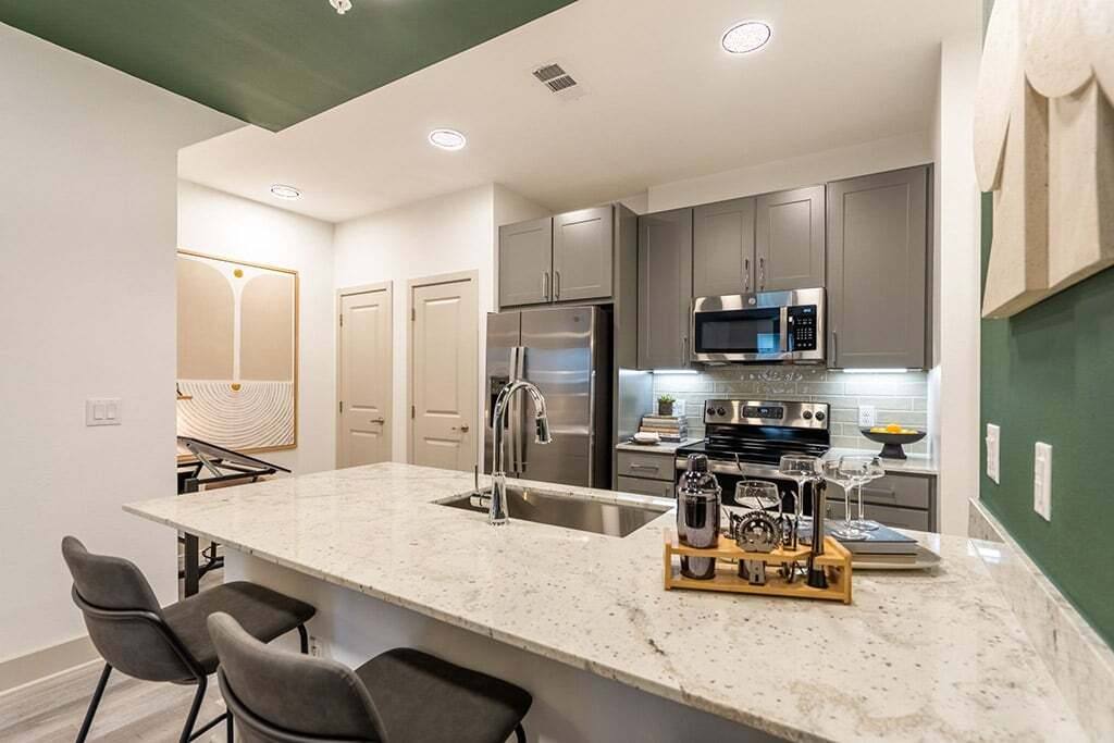 Apartment for rent at 650 Sgt Ed Holcomb Blvd N #AST1, Conroe, TX 77304