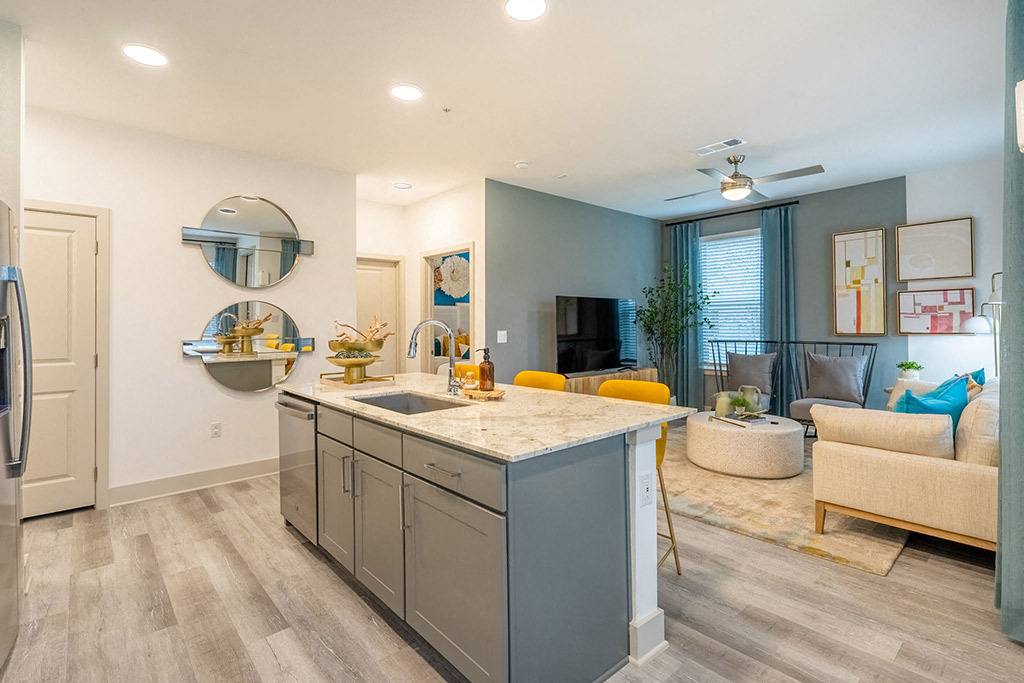 Apartment for rent at 650 Sgt Ed Holcomb Blvd N #AST2, Conroe, TX 77304