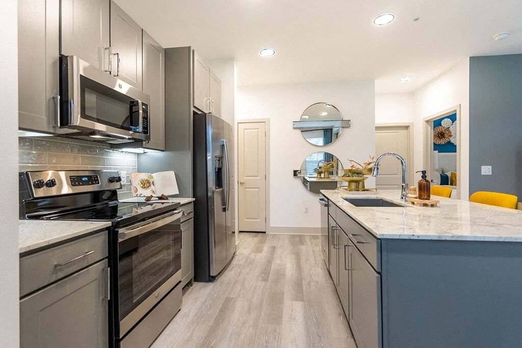Apartment for rent at 650 Sgt Ed Holcomb Blvd N #AST2, Conroe, TX 77304