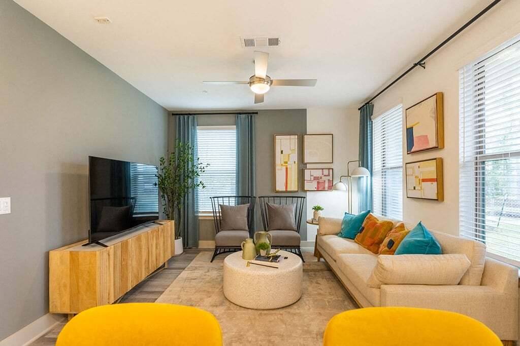 Apartment for rent at 650 Sgt Ed Holcomb Blvd N #AST2, Conroe, TX 77304