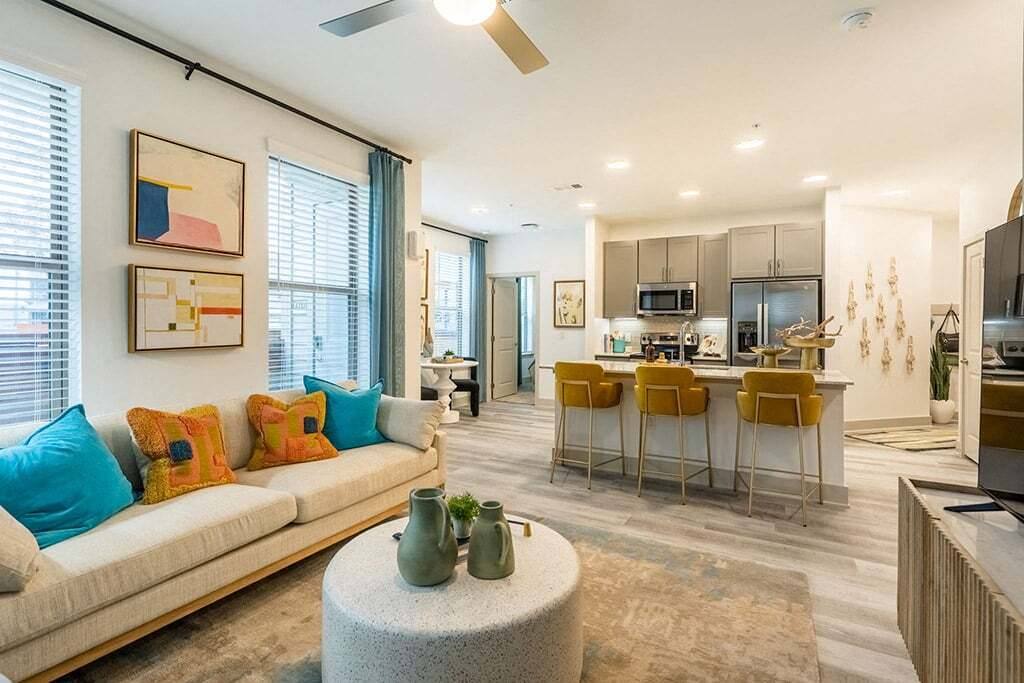 Apartment for rent at 650 Sgt Ed Holcomb Blvd N #AST2, Conroe, TX 77304