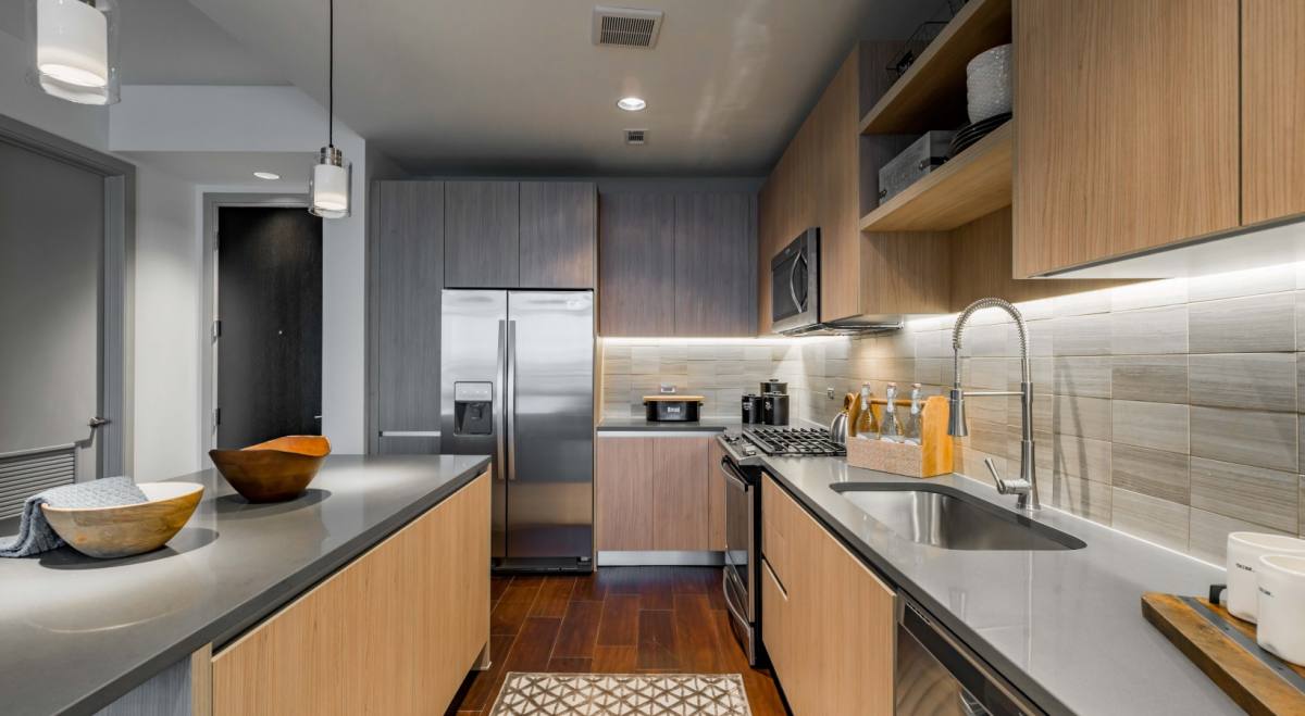 Apartment for rent at 409 Travis St #AMS1, Houston, TX 77002