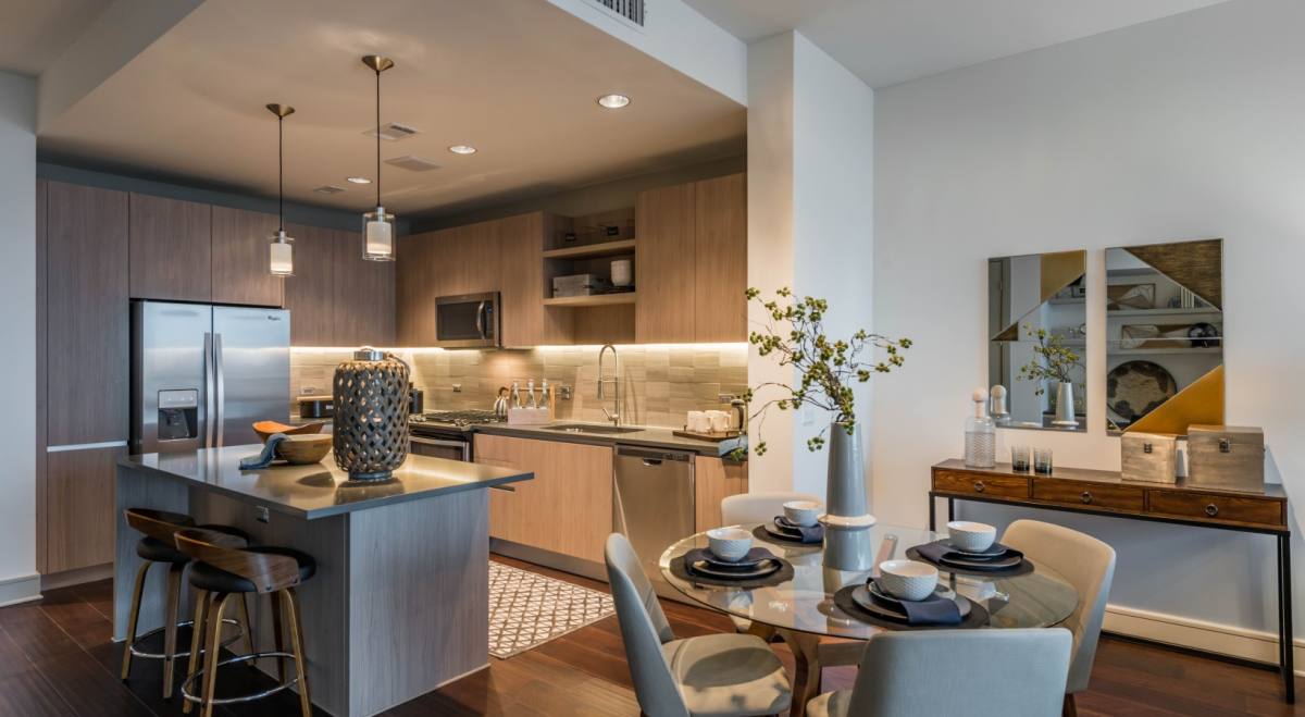 Apartment for rent at 409 Travis St #AMS1, Houston, TX 77002