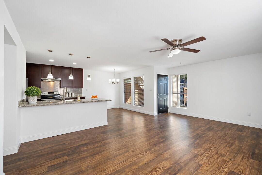 Apartment for rent at 10200 Carter Rd #APF2, Houston, TX 77070