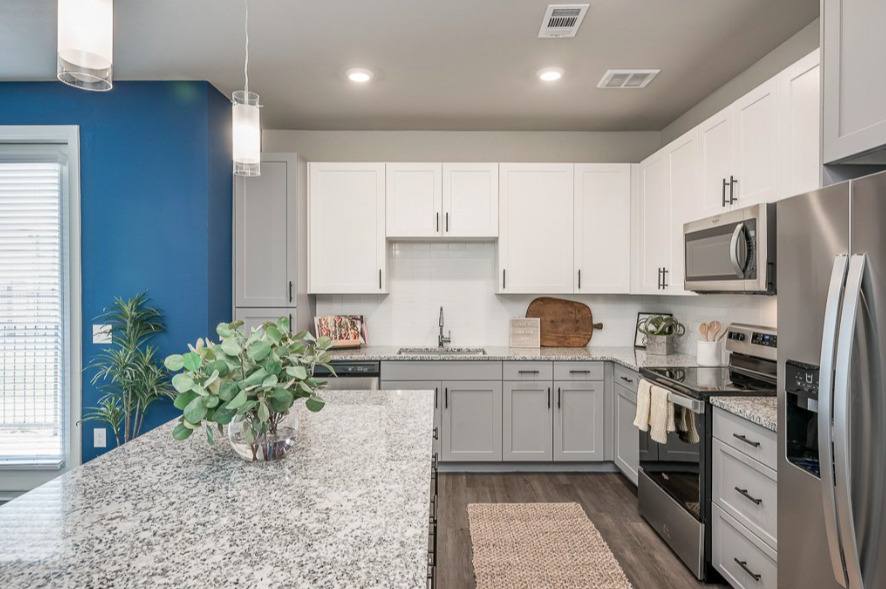 Apartment for rent at 1095 Brittmoore Rd #ASB, Houston, TX 77043