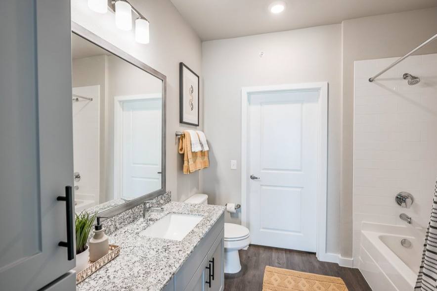 Apartment for rent at 1095 Brittmoore Rd #ASB, Houston, TX 77043