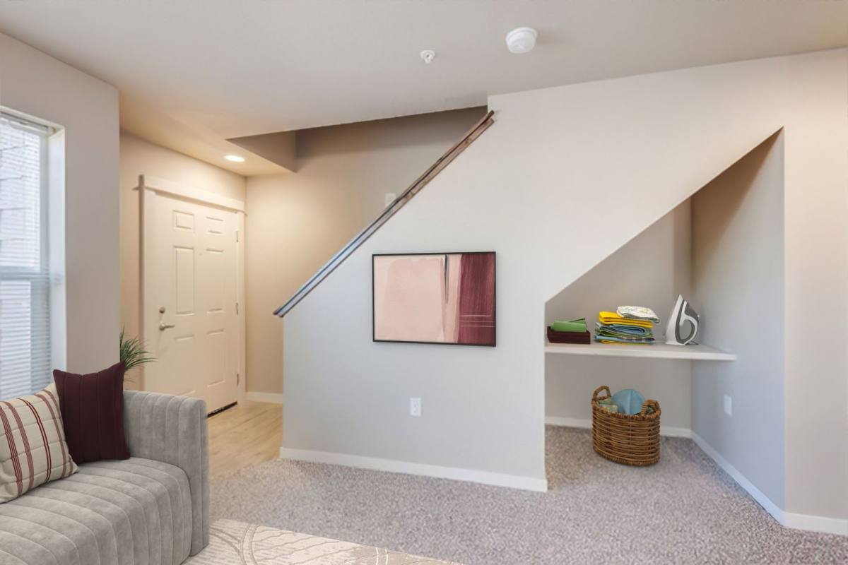 Townhouse for rent at 7715 W Preece Dr, Boise, ID 83704