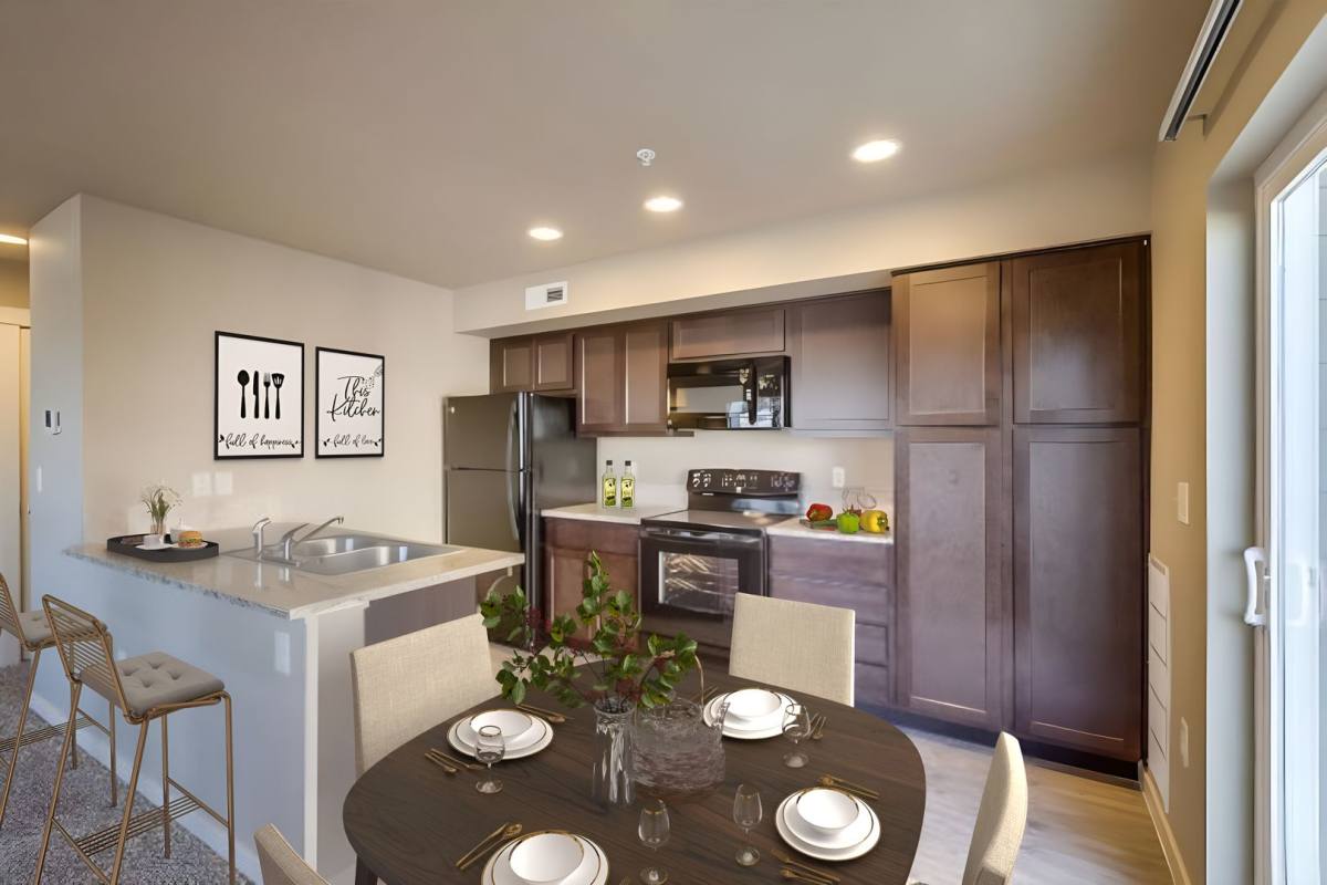 Townhouse for rent at 7715 W Preece Dr, Boise, ID 83704