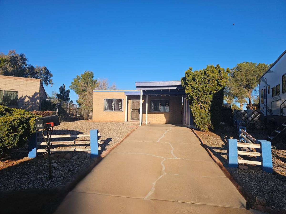 House for rent at 4933 Marconi Dr, Sierra Vista, AZ 85650