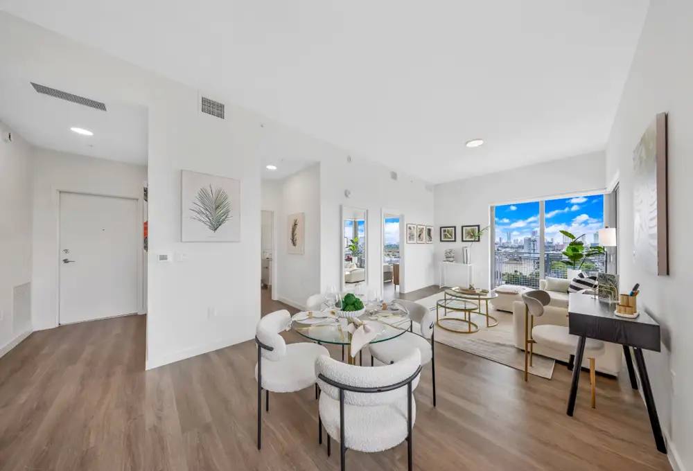 Apartment for rent at 1798 NW 19th St #703, Miami, FL 33125