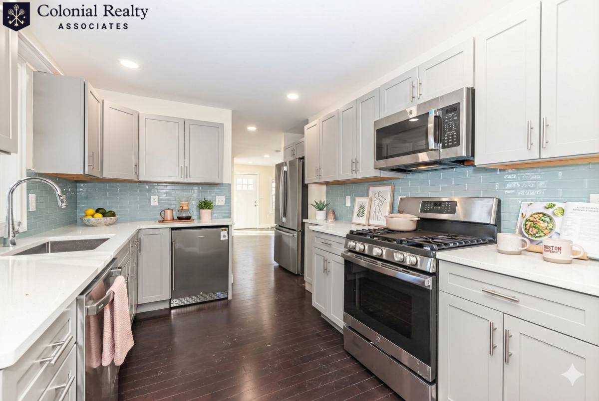 Condo for rent at 44 Caldwell Rd #52, Waltham, MA 02453