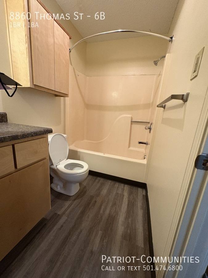 Apartment for rent at 8860 Thomas St #6B, Sherwood, AR 72120
