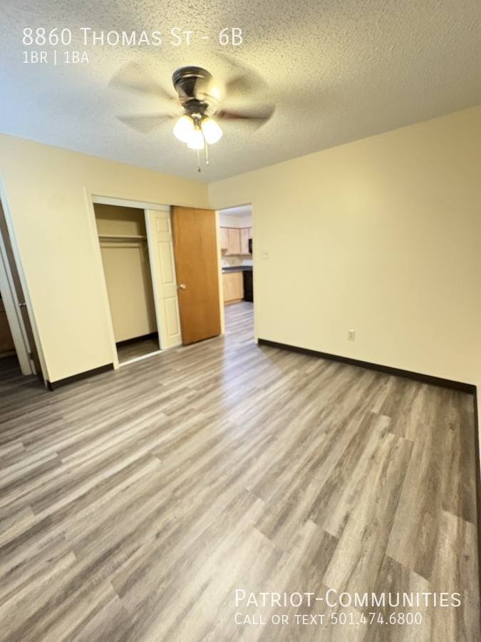 Apartment for rent at 8860 Thomas St #6B, Sherwood, AR 72120