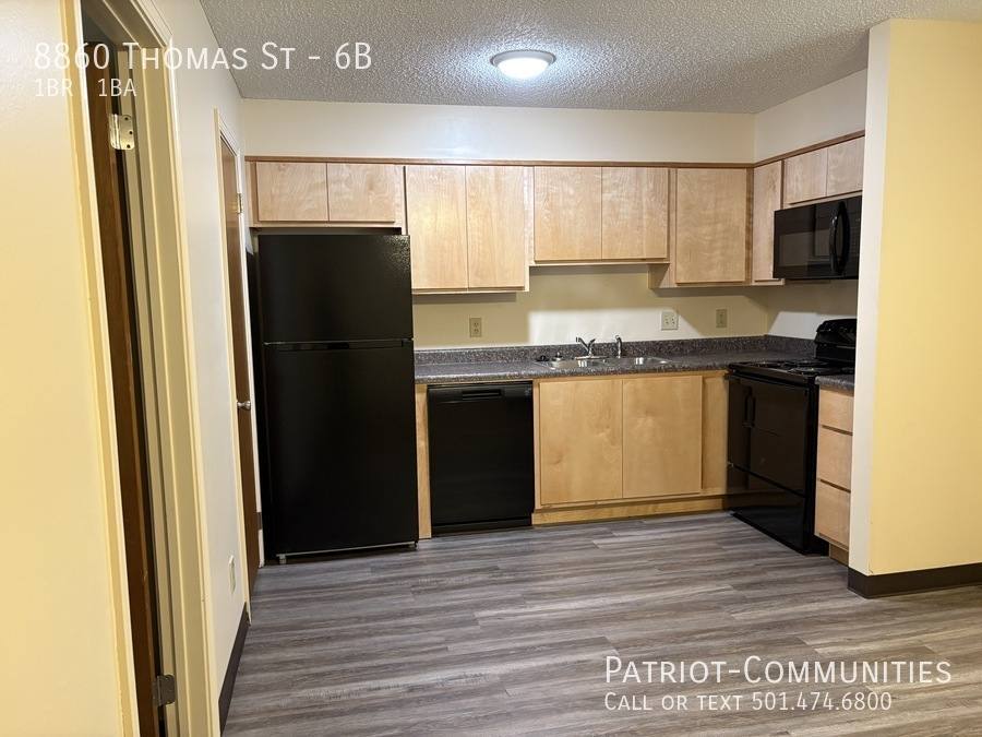 Apartment for rent at 8860 Thomas St #6B, Sherwood, AR 72120