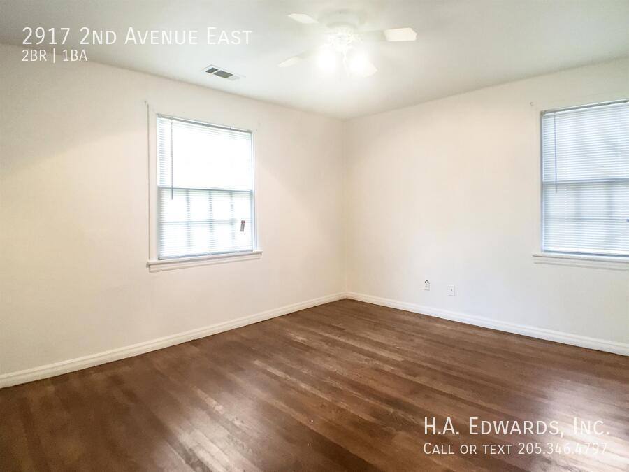 House for rent at 2917 2nd Ave E, Tuscaloosa, AL 35401