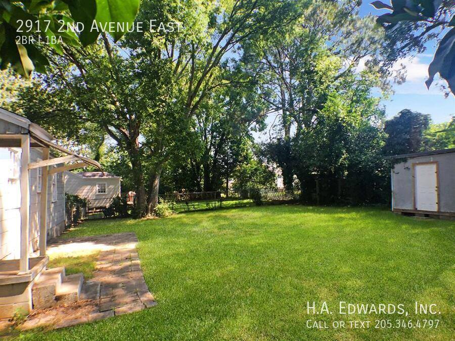 House for rent at 2917 2nd Ave E, Tuscaloosa, AL 35401