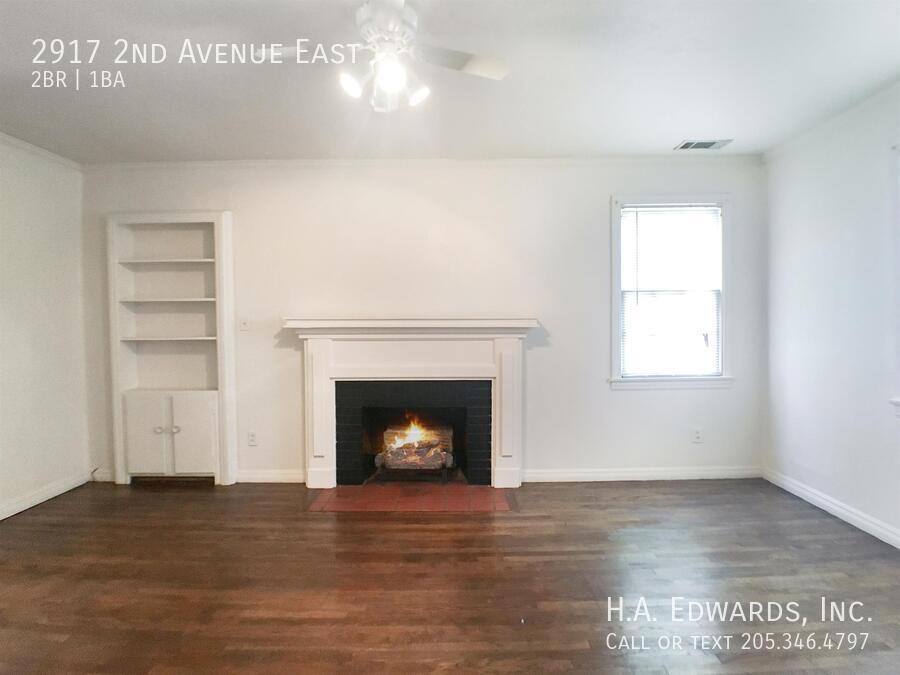 House for rent at 2917 2nd Ave E, Tuscaloosa, AL 35401