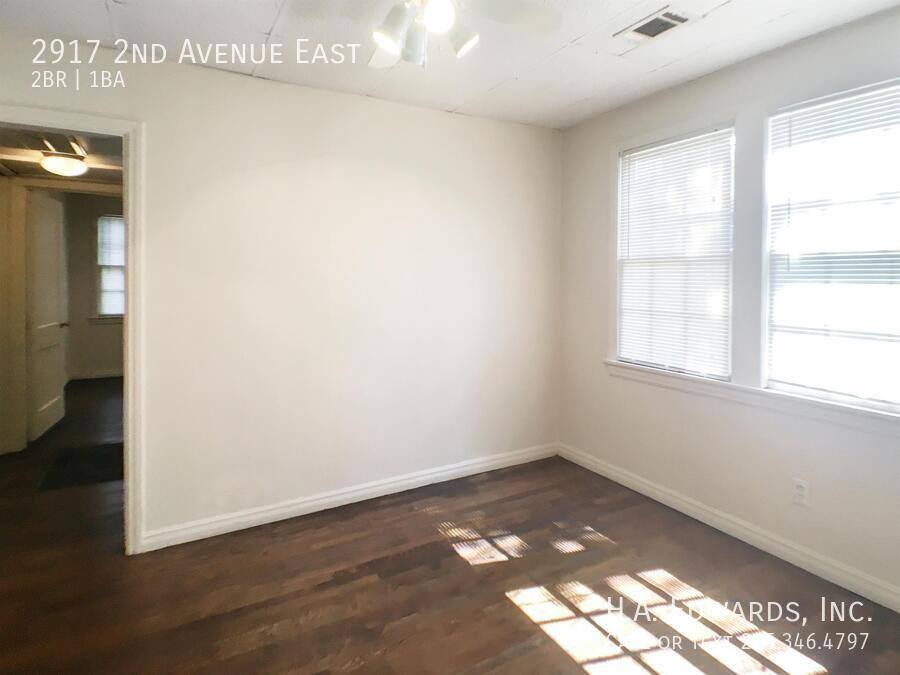 House for rent at 2917 2nd Ave E, Tuscaloosa, AL 35401