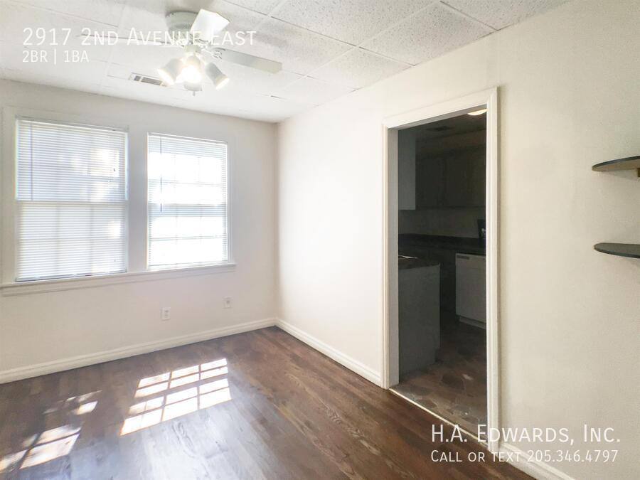 House for rent at 2917 2nd Ave E, Tuscaloosa, AL 35401