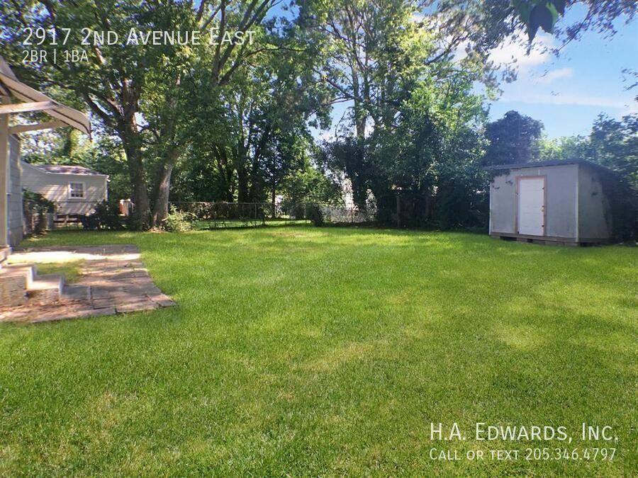 House for rent at 2917 2nd Ave E, Tuscaloosa, AL 35401