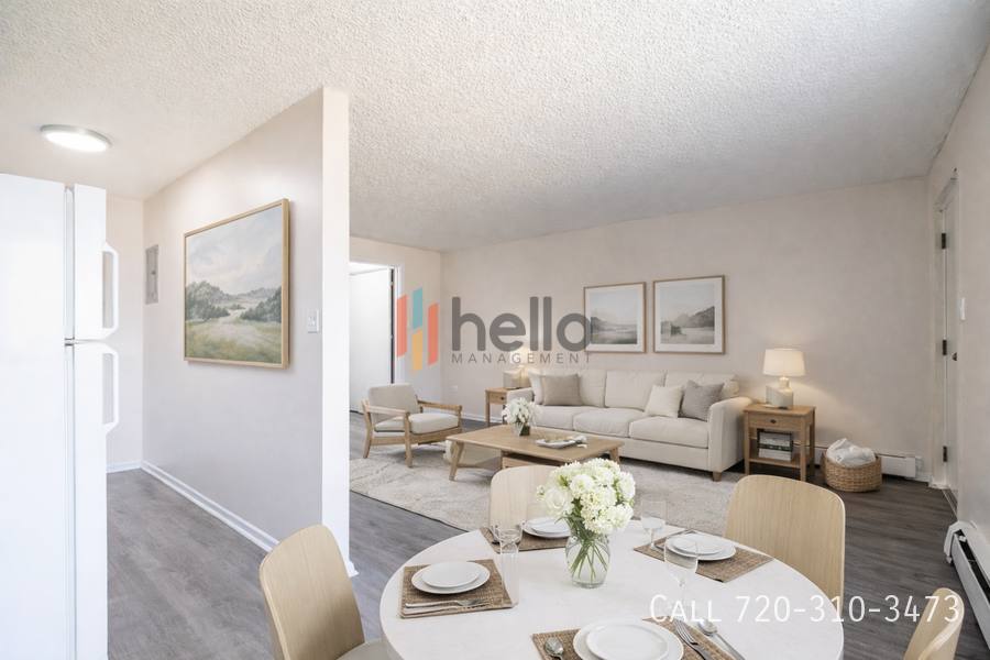 Apartment for rent at 1420 W 71st Place, Denver, CO 80221