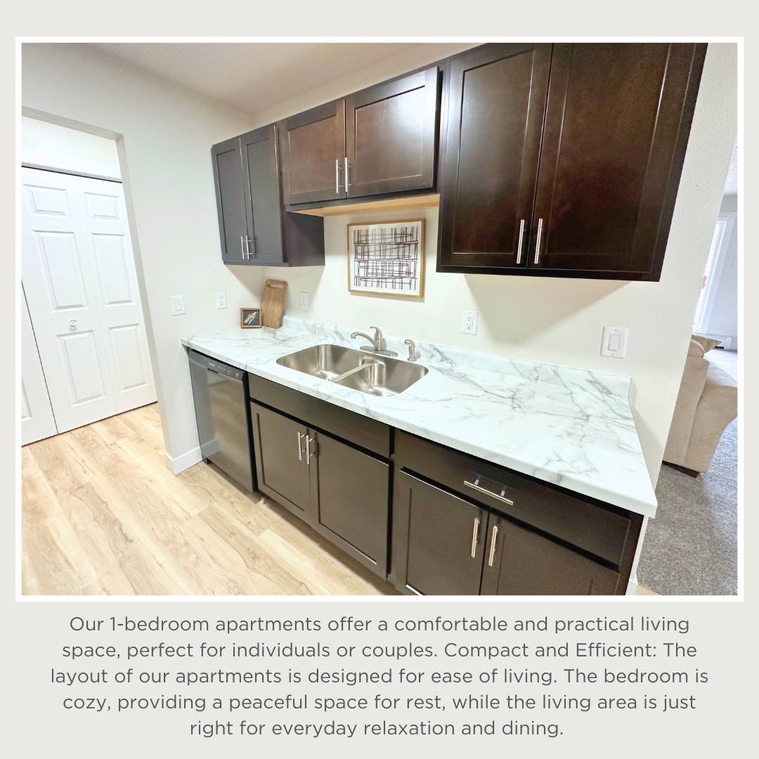 Apartment for rent at 500 S Kiwanis Ave, Sioux Falls, SD 57104