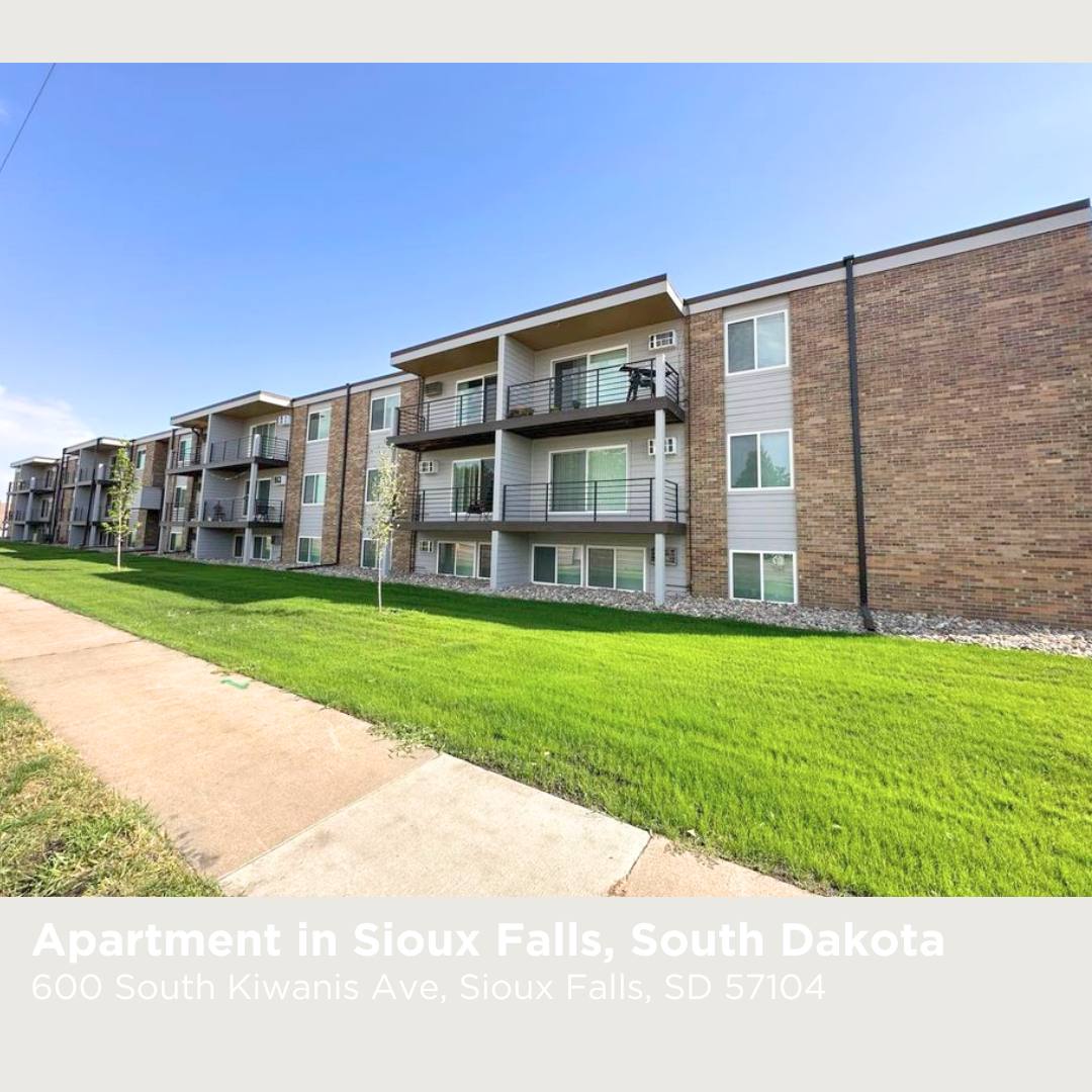 Apartment for rent at 500 S Kiwanis Ave, Sioux Falls, SD 57104