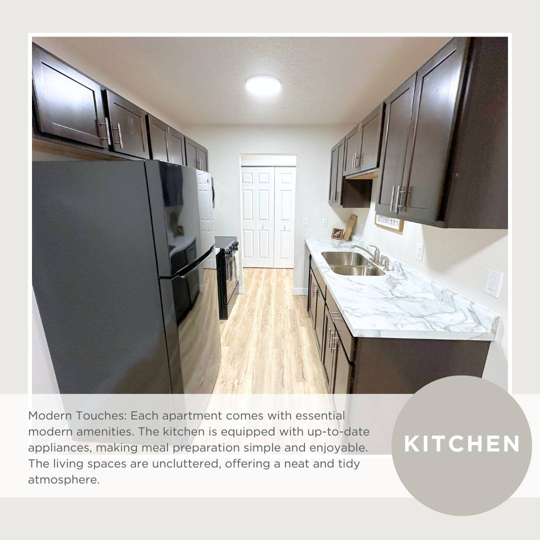 Apartment for rent at 500 S Kiwanis Ave, Sioux Falls, SD 57104