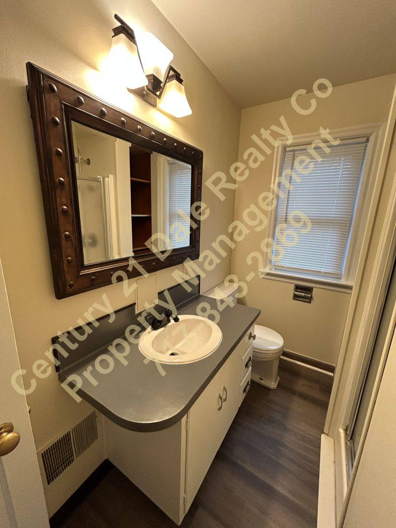 House for rent at 1627 Filbert St, York, PA 17404