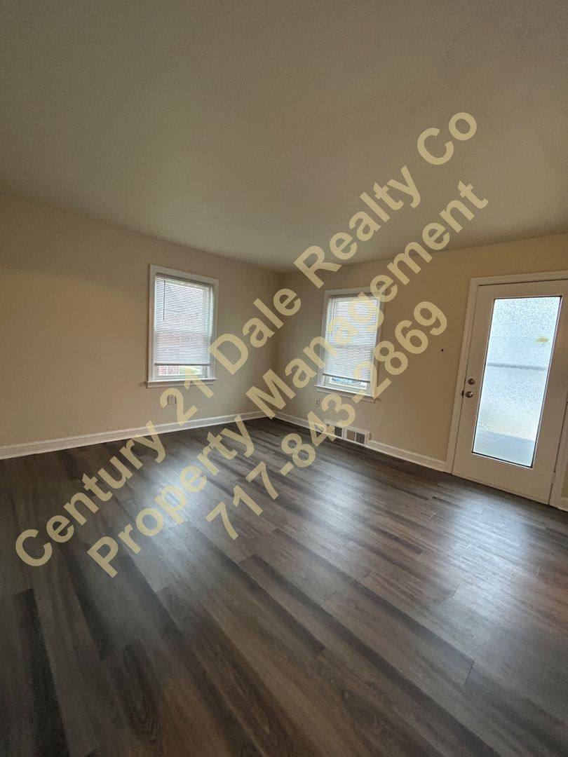 House for rent at 1627 Filbert St, York, PA 17404