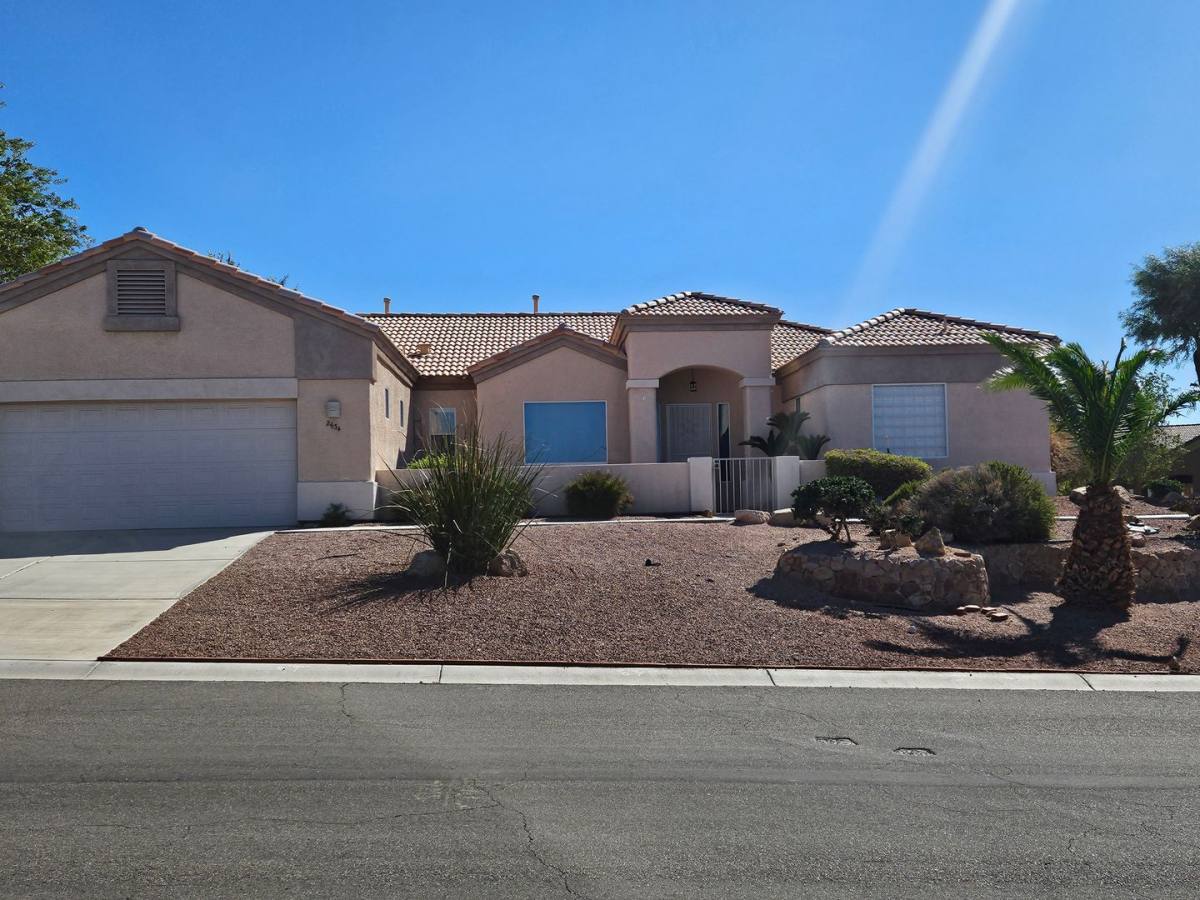 House for rent at 2634 Discovery Rd, Bullhead City, AZ 86442