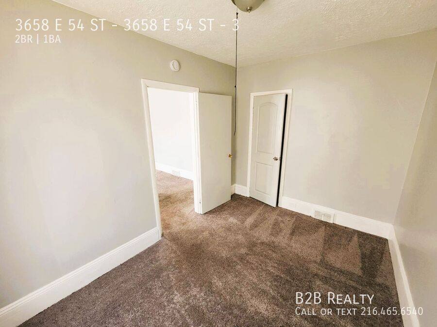 Apartment for rent at 3658 E 54 St #3, Cleveland, OH 44105