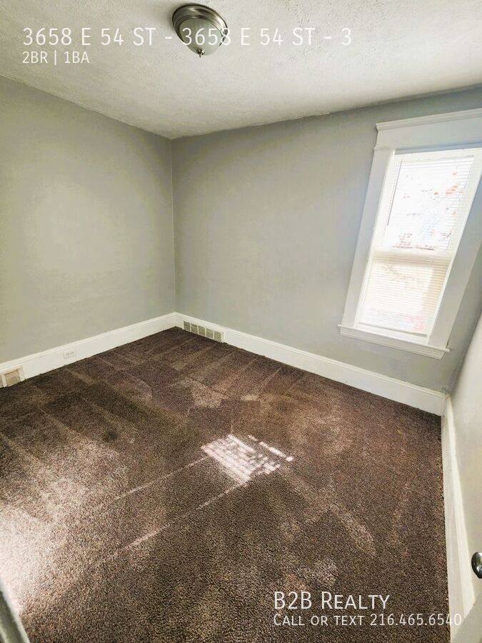 Apartment for rent at 3658 E 54 St #3, Cleveland, OH 44105