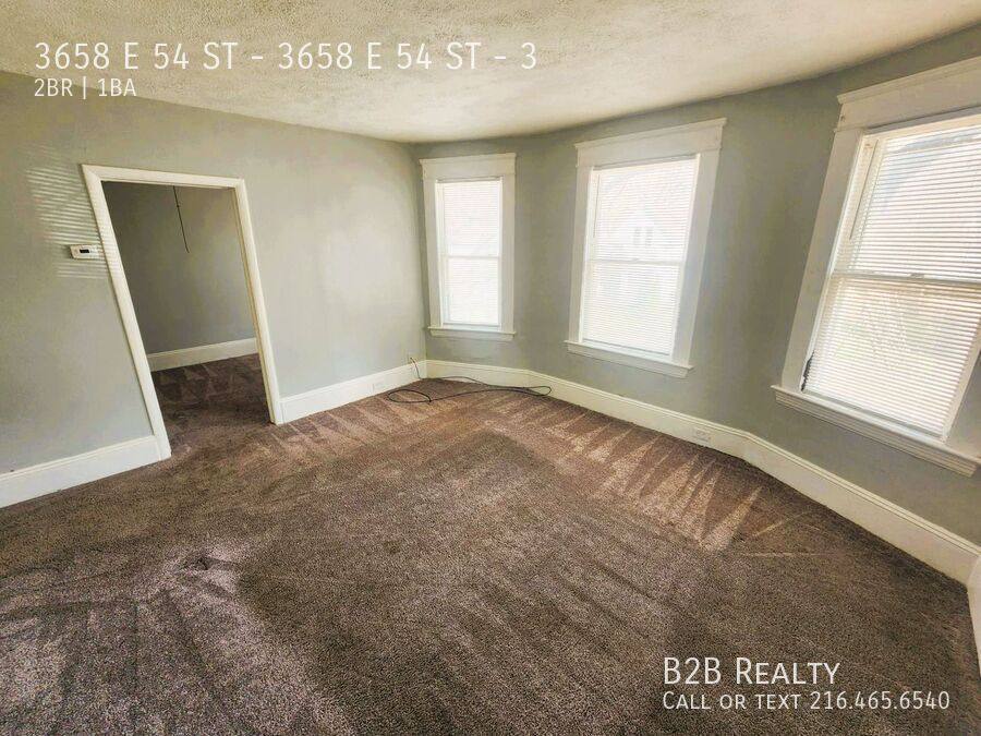 Apartment for rent at 3658 E 54 St #3, Cleveland, OH 44105