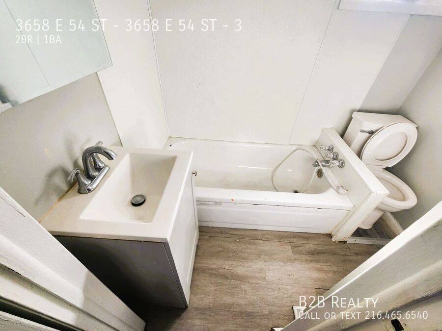 Apartment for rent at 3658 E 54 St #3, Cleveland, OH 44105