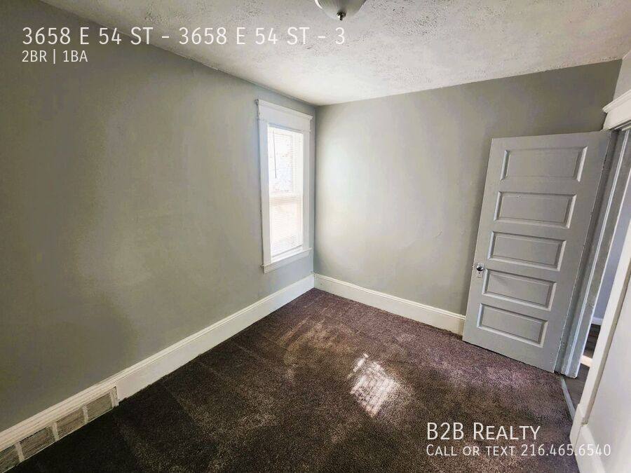 Apartment for rent at 3658 E 54 St #3, Cleveland, OH 44105