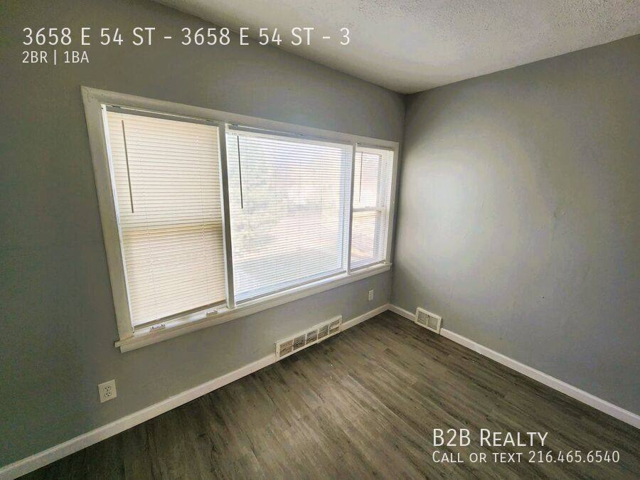 Apartment for rent at 3658 E 54 St #3, Cleveland, OH 44105